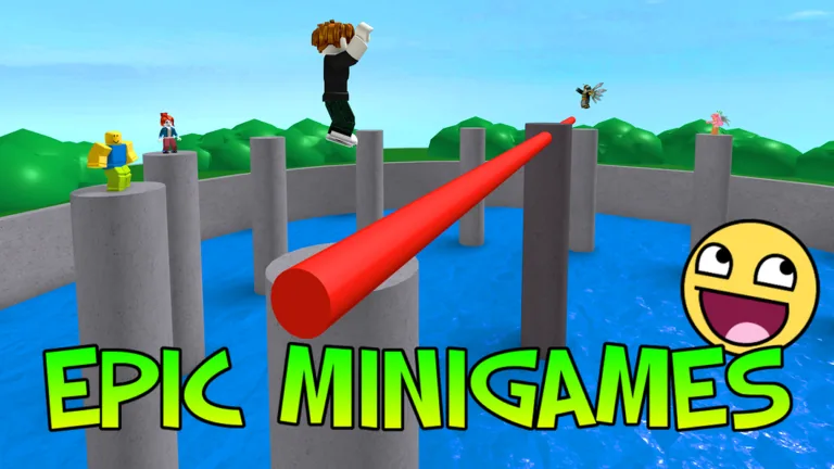 Epic Minigames cover art
