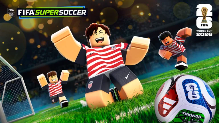 FIFA Super Soccer cover art