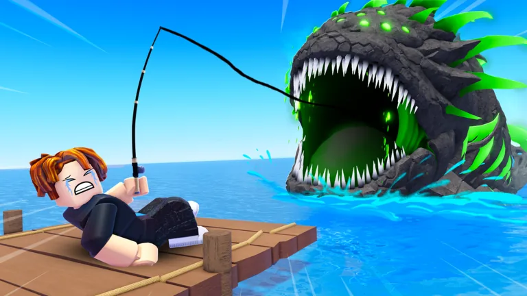 Fish It cover art