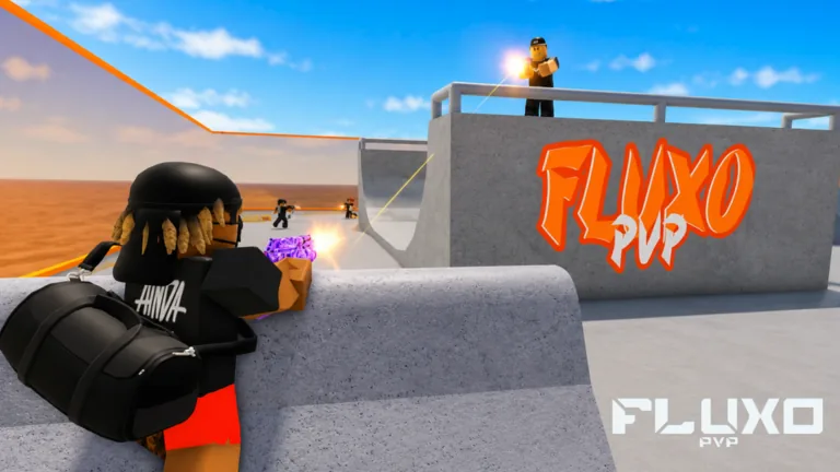 Fluxo Pvp cover art