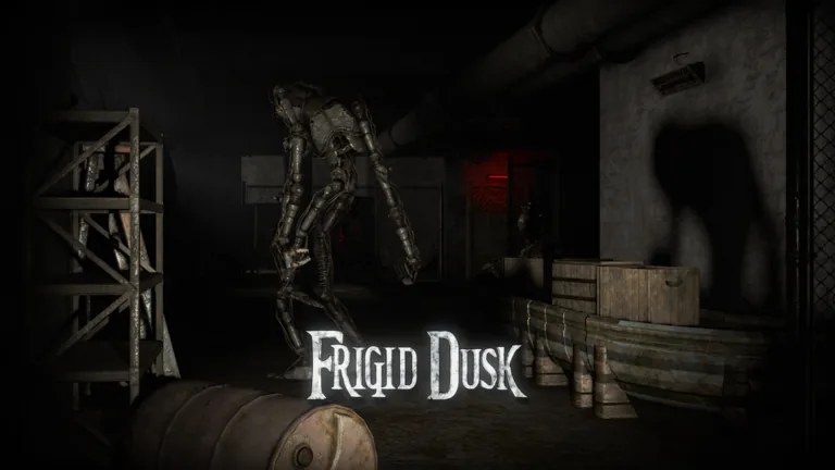 Frigid Dusk cover art