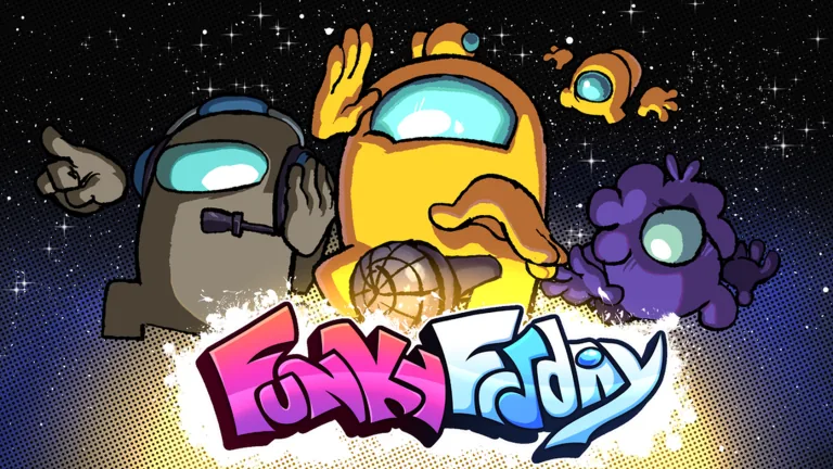 Funky Friday cover art