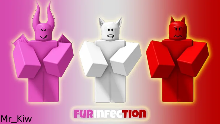 Furry Infection Game cover art