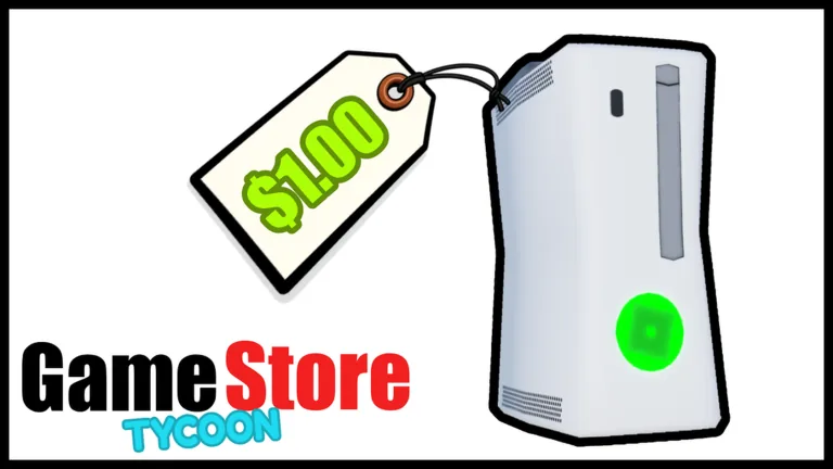 Game Store Tycoon cover art