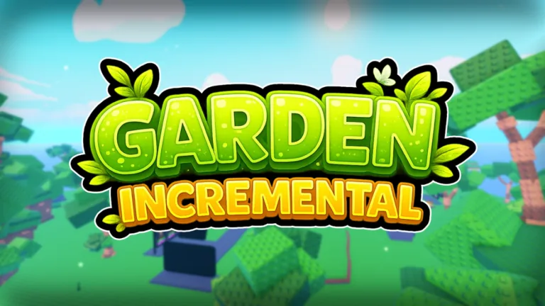 Garden Incremental cover art