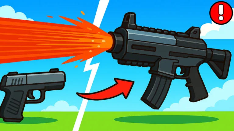 Gun Simulator cover art