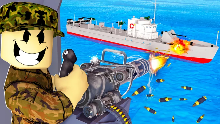Harbor Havoc cover art
