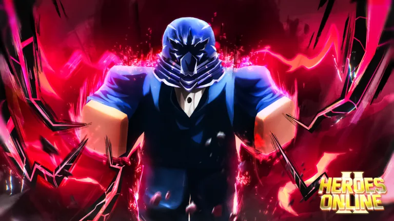 Heroes Online 2 cover art