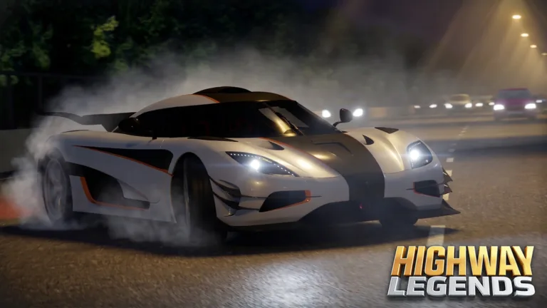 Highway Legends cover art