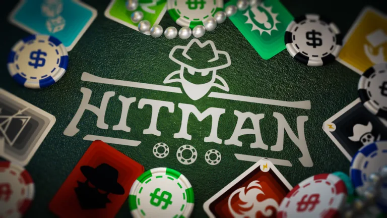 Hitman Card Game cover art