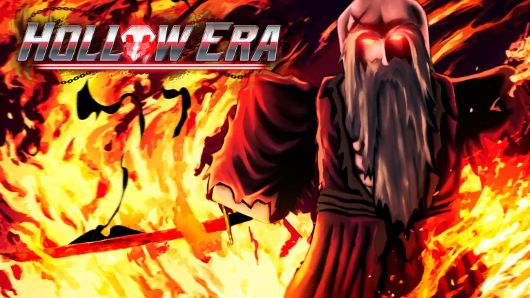 Hollow Era cover art