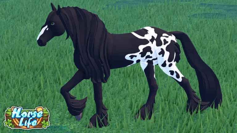 Horse Life cover art