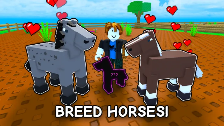 Horse RNG cover art