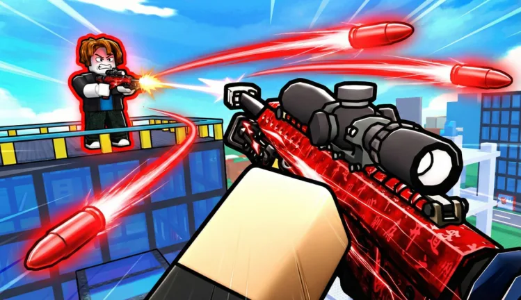 Hypershot cover art