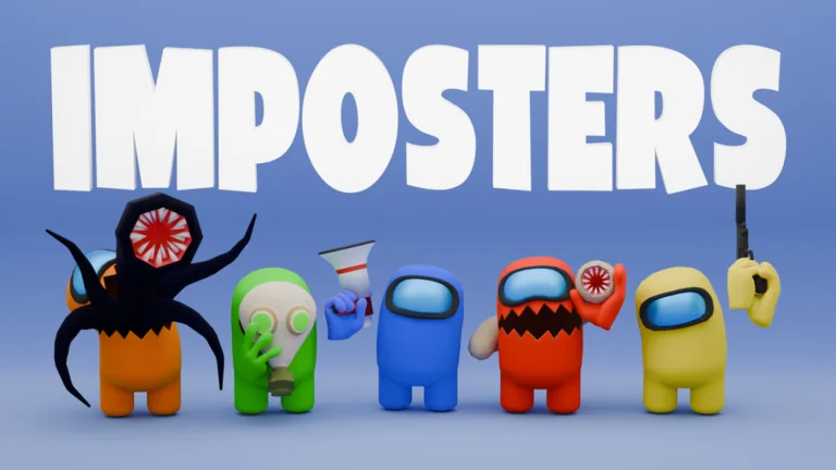 Imposters And Roles cover art