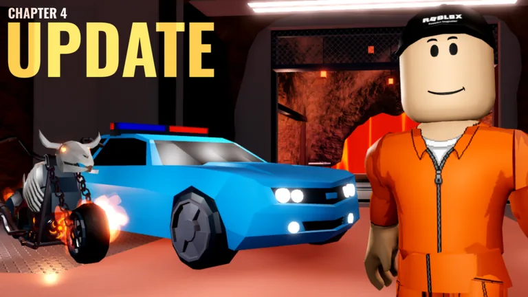 Jailbreak cover art