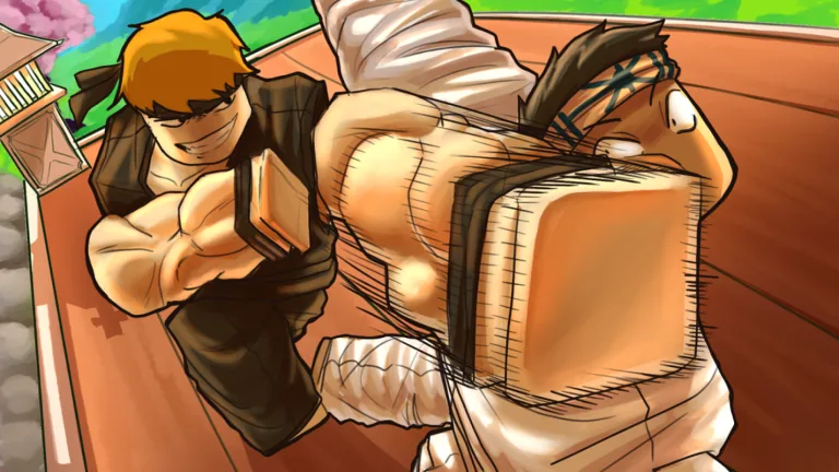 Karate cover art