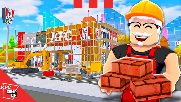 Kfc Tycoon cover art