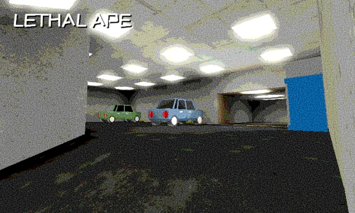 Lethal Ape cover art