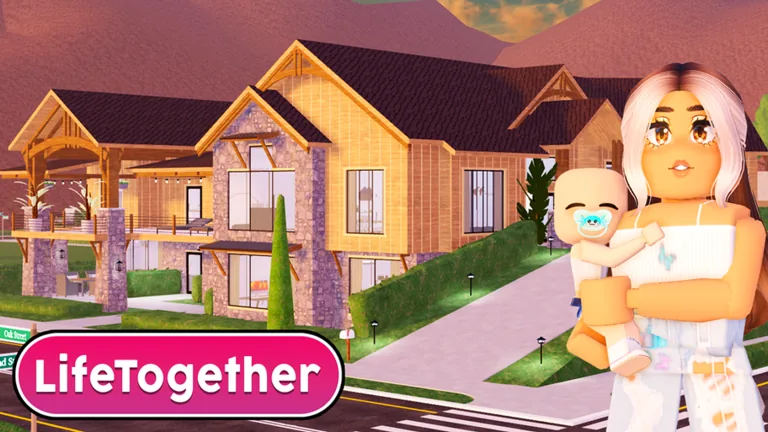 LifeTogether RP cover art