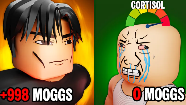 Looksmax And Mog cover art