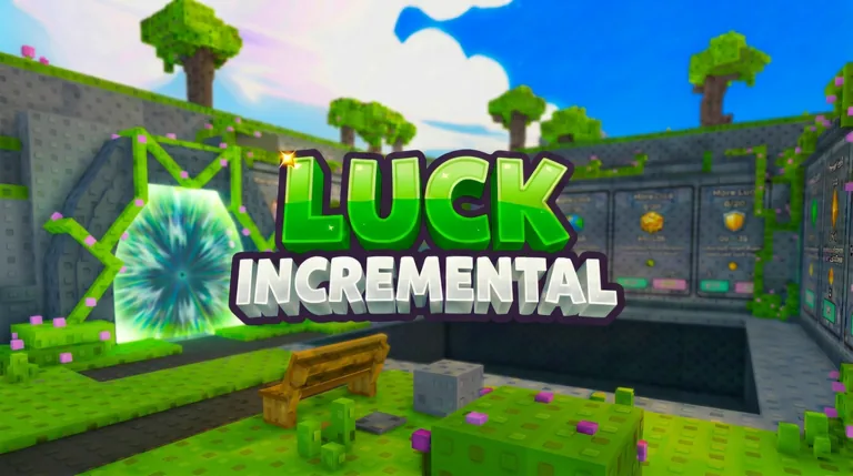 Luck Incremental 265l cover art