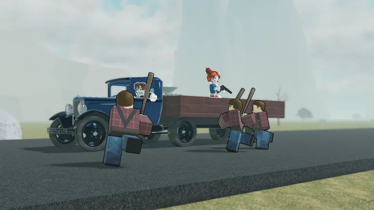 Mafia Roads cover art