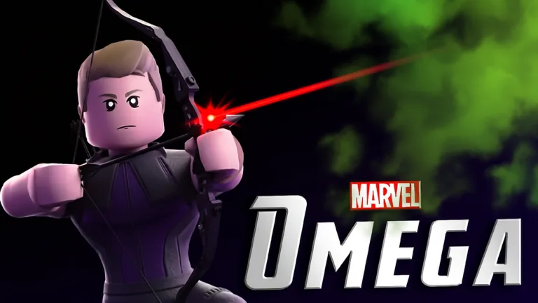 Marvel Omega cover art