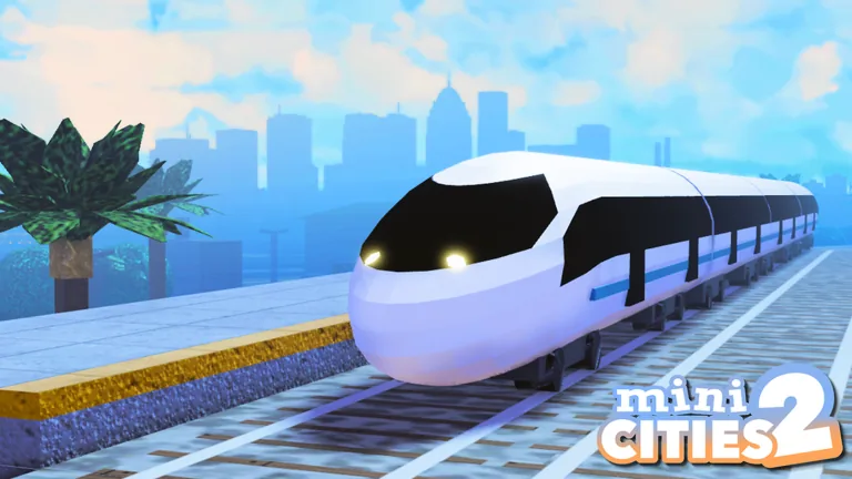 Mini Cities 2 cover art