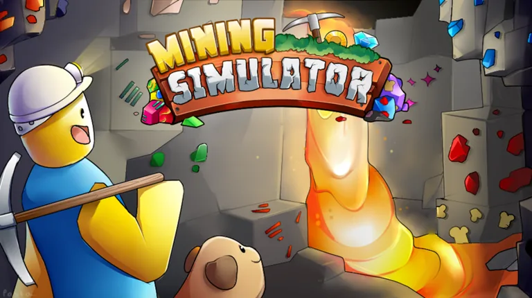 Mining Simulator cover art