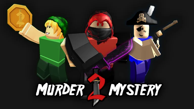 Murder Mystery 2 cover art