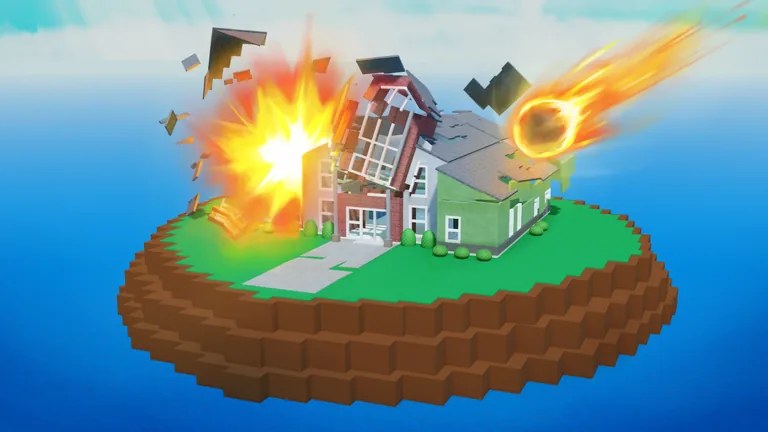 Natural Disaster Survival cover art