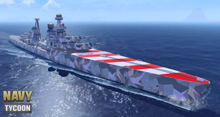 Navy Tycoon cover art