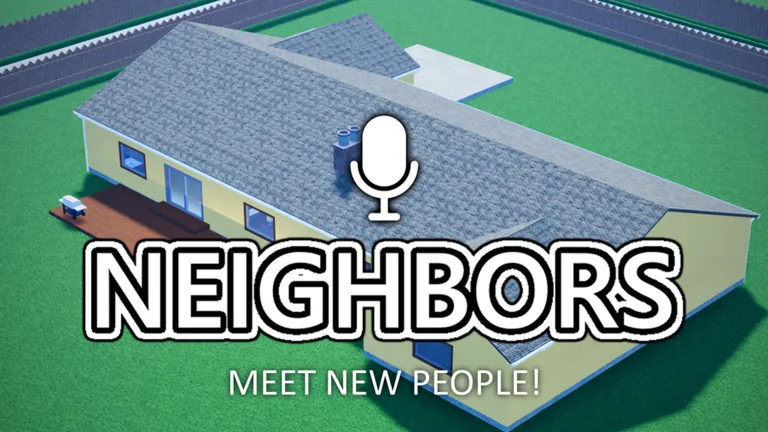 Neighbors 1 cover art