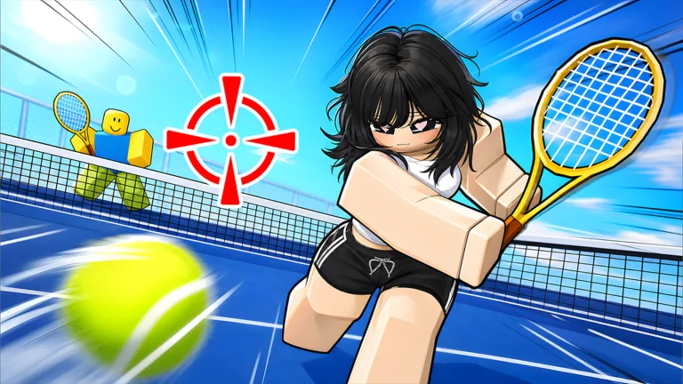 Neo Tennis cover art