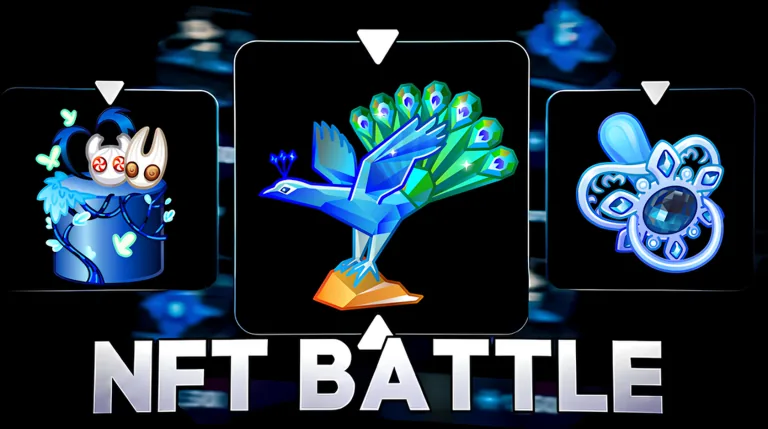 Nft Battle cover art
