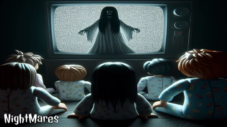 Nightmares cover art