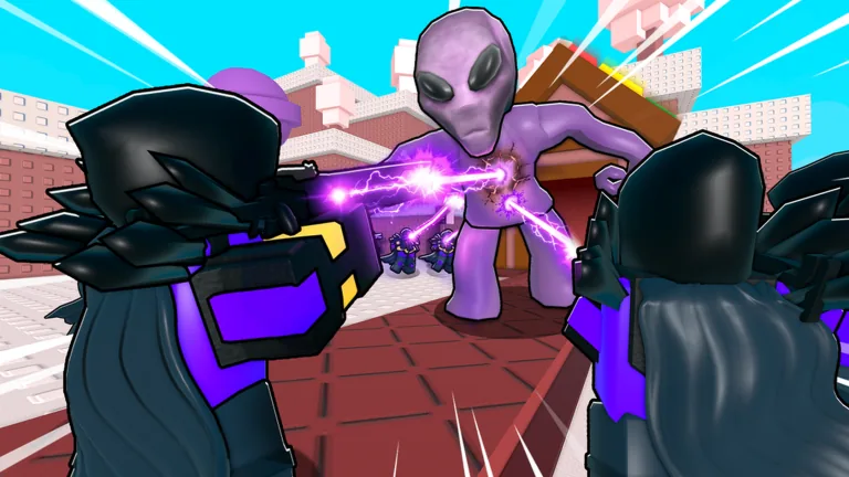 Noob Tower Defense cover art