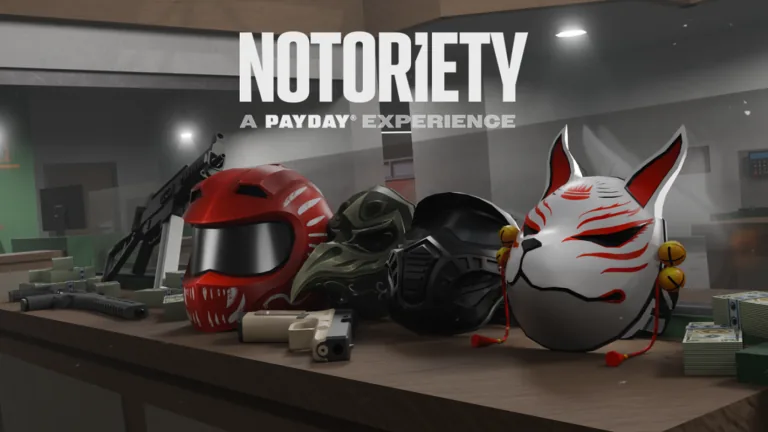 Notoriety cover art