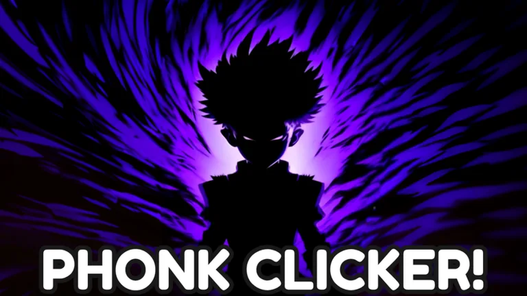 Phonk Clicker cover art