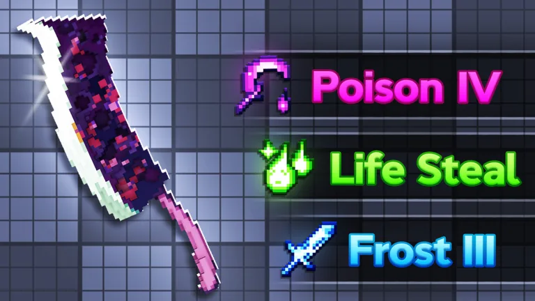 Pixel Blade cover art