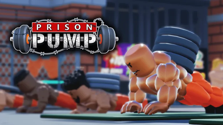 Prison Pump cover art