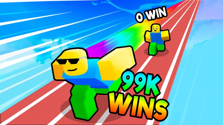 Race Clicker cover art