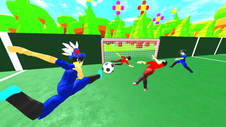 Realistic Street Soccer cover art