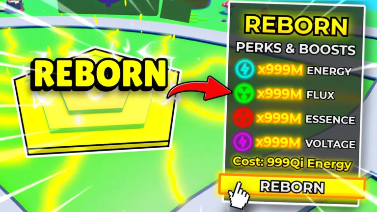 Reborn Incremental cover art