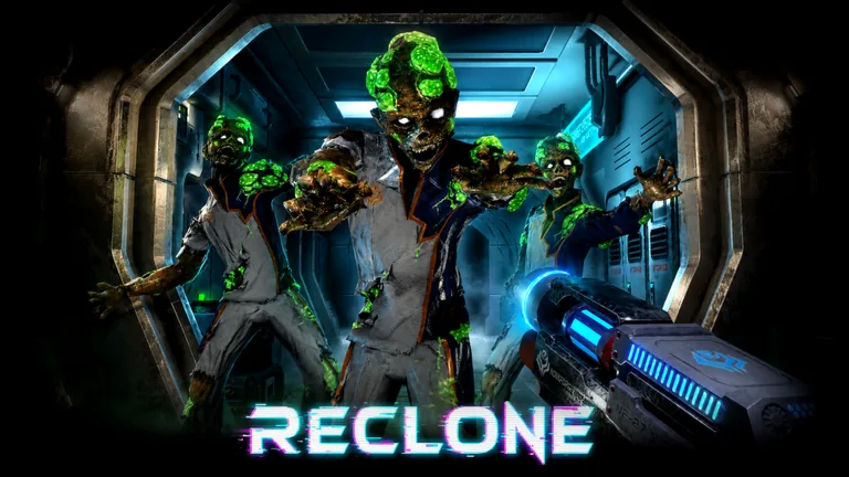 Reclone cover art