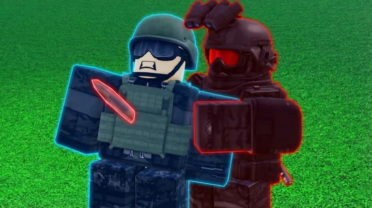 Red VS Blue Tycoon cover art