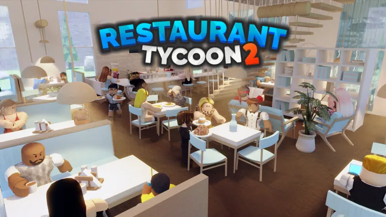 Restaurant Tycoon 2 cover art