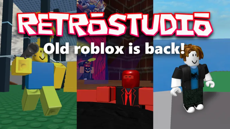 RetroStudio cover art