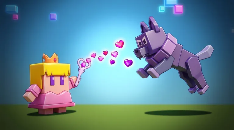 RNG Heroes cover art